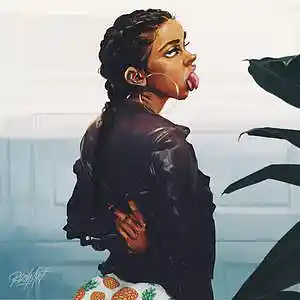 Picture for song 'Worldstar Bitcoins' by artist 'Brentin Davis Beats'