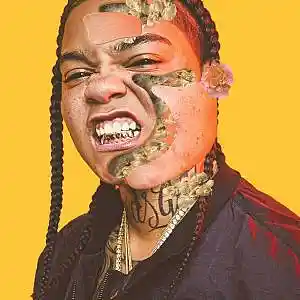 Picture for song 'Money Pile / Young M.A Type Beat' by artist 'Buckroll'