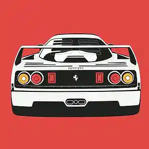 Picture for song 'FERRARI' by artist 'CASSIO'