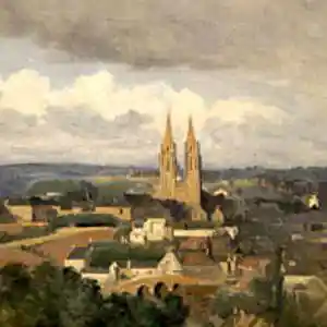 Picture for song 'Symphonie 8 Mvt 3 (Beethoven) *' by artist 'Christian Faivre'