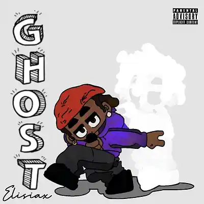Picture for song 'GHOST' by artist 'Elisiax'