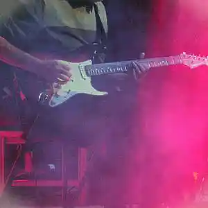 Picture for song 'Parade' by artist 'Garth Jones'