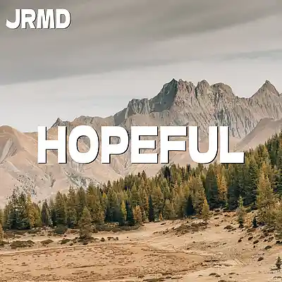 Picture for song 'Hopeful (Worship Gospel Piano Instrumental)' by artist 'Jrmd'