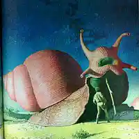 Picture for song 'Follow the Giant Snail' by artist 'Kid Bravo'