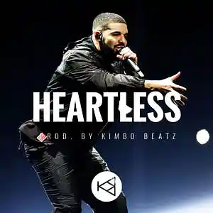 Picture for song 'Heartless (DEMO DOWNLOAD)' by artist 'KimboBeatz'