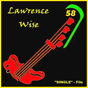 Picture for song 'Broken Mirror' by artist 'Lawrence Wise And The Cosmic Funk Orchestra OSMOS'