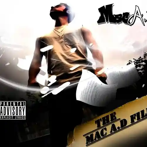 Picture for song 'SicknessAtItsFinestHour' by artist 'Mac After Death'