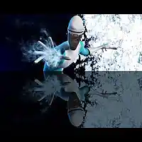 Picture for song 'Frozone (Drake X Future type beat)' by artist 'Milan Francis Production'