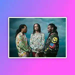 Picture for song 'Payday' by artist 'Xmnondatrack'