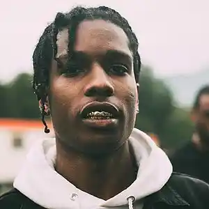 Picture for song '*ASAP Rocky* Lord (FREE DL)' by artist 'PLATINUM SELLERS BEATS'