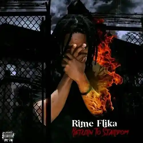 Picture for song 'Rime - No Love * Prod By Walking Deadz' by artist 'Rime Flika'