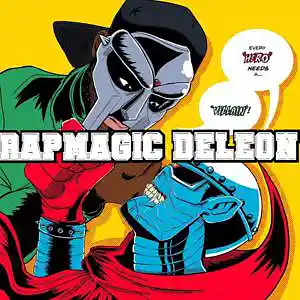 Picture for song 'Rapmagic - Gamed Up ( G FUNK ) 2023' by artist 'RAPMAGIC DELEON'