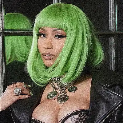 Picture for song 'OXO Missy Elliott x Nicki Minaj' by artist 'RICH MELLO'