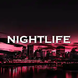 Picture for song 'Nightlife' by artist 'SadGlad Music'