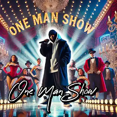 Picture for song 'One Man Show (Logic Catchy Bouncy Groovy Beat)' by artist 'SoulHeaven Beats'