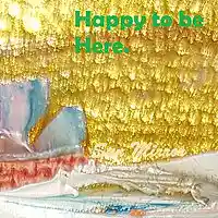 Picture for song 'Happy to be Here' by artist 'Sun Mirror'
