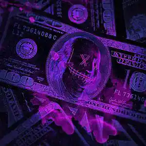 Picture for song 'TRAP heavy metal cash black 135emajor' by artist 'tonga beats'
