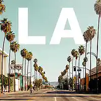 Picture for song 'La Times (94 BPM)' by artist 'Tropix Beats'