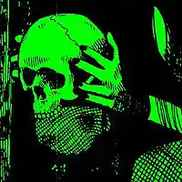 Picture for song 'SPECTRE' by artist 'Yungpurpscurp'