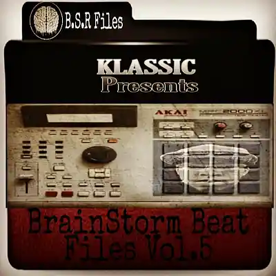 Picture for song 'Lucid' by artist 'BrainStorm Beat Files'