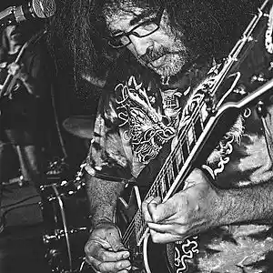 Picture for song 'Hot Rod Harry' by artist 'Darryl Zuber's 10th World'