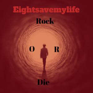 Picture for song 'rock or die' by artist '8savemylife'