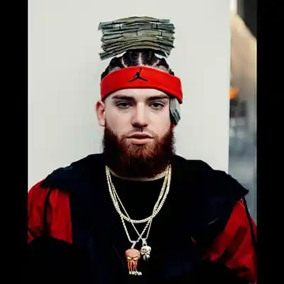 Picture for song 'HADES 66 x PRESSURE 9X19 "RANGO" type beat TRAP' by artist 'Anthony Beats'