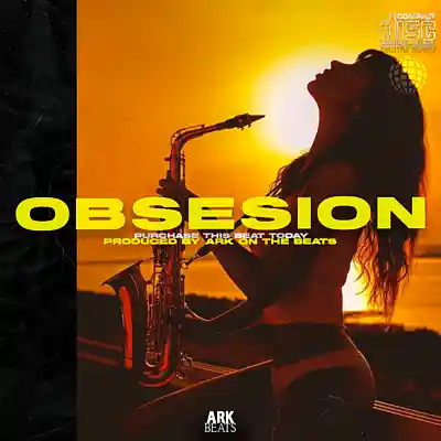 Picture for song 'OBSESION - Buy 2 Get 1 Free - Wizkid, Afrobeat' by artist 'ARK On The Beats'