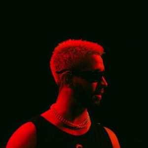 Picture for song '"PROHIBDA" - PISTA DE Reggaeton Instrumental 2025' by artist 'ARK On The Beats'