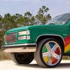 Picture for song 'Ridin' by artist 'BeatMaker Thad Lee'