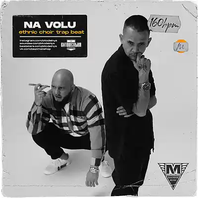 Picture for song 'Na volu' by artist 'BITODELNYA'