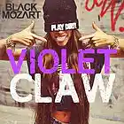 Picture for song 'Violet Claw' by artist 'BLVCKMOZART'