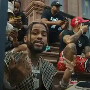 Picture for song 'Drank Up Yo Girl' by artist 'Brentin Davis Beats'