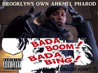 Picture for song 'BADA BOOM BADA BING - AN AHKDAGOD JOINT.mp3' by artist 'Brooklyns Own AHKMEL PHAROD'