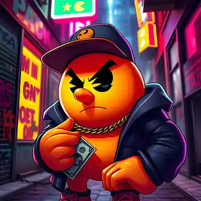 Picture for song '*B1G4 Free + 50 OFF* Packman - SoFaygo x Bear1Boss' by artist 'chef8audio'
