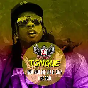 Picture for song 'TONGUE (Tyga Rich The Kid G-Eazy type beat)' by artist 'Chorderline'