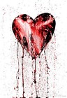 Picture for song 'My Bleeding Heart' by artist 'CHUCK DIESEL'