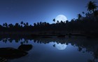 Picture for song 'Blue Nights-Free DL' by artist 'CrucialE'