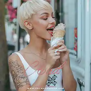 Picture for song '«Cloud» (Chill Freestyle Drake Type Beat)' by artist 'CRYWAVE.'