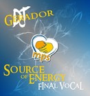 Picture for song 'Source of Energy (Final Vocal Edition)' by artist 'DJ Gerador'