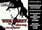 Picture for song 'Official Documents ft. Fred The God Son' by artist 'DreadChild'