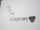 Picture for song 'Exception wHook (Hip-Hop) | FreeDL' by artist 'DropoutBeats'