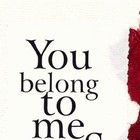 Picture for song 'U Belong 2 Me' by artist 'Dukey Stains'