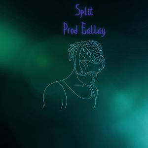 Picture for song 'Lyric Type Beat "Split"' by artist 'eallay'