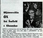 Picture for song 'Langt ut sjo (#178)' by artist 'Erling Gunnarsson'