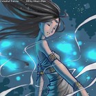 Picture for song 'Celestial Dancer' by artist 'Gail And Charlie Davis'
