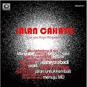 Picture for song '07 Amanah' by artist 'Hj Rozman'