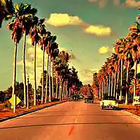 Picture for song 'west coast feeling' by artist 'hood beats (buy get 1 for free)'