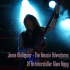 Picture for song 'Amazing Adventures Of An Interstellar Glam Hippy' by artist 'Jamie Mallender'