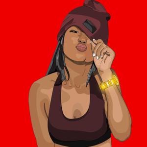 Picture for song 'Model Chick (The Kid Laroi x Lil Tecca Type Beat)' by artist 'Jammy Beatz'